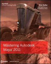 eBook, Mastering Autodesk Maya 2011, Sybex