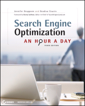 E-book, Search Engine Optimization (SEO) : An Hour a Day, Sybex