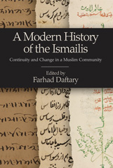 E-book, A Modern History of the Ismailis, I.B. Tauris