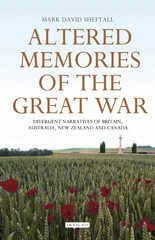 eBook, Altered Memories of the Great War, I.B. Tauris
