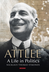 E-book, Attlee, I.B. Tauris