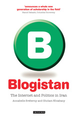 eBook, Blogistan, I.B. Tauris