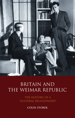 E-book, Britain and the Weimar Republic, I.B. Tauris