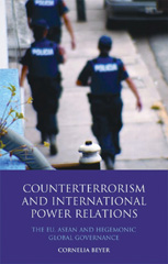 E-book, Counterterrorism and International Power Relations, I.B. Tauris