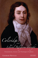 E-book, Coleridge and Liberal Religious Thought, I.B. Tauris