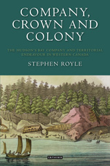 E-book, Company, Crown and Colony, Royle, Stephen, I.B. Tauris