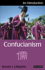 eBook, Confucianism, I.B. Tauris
