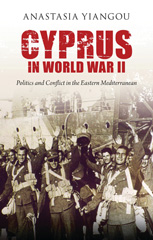 E-book, Cyprus in World War II, I.B. Tauris