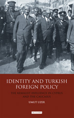 E-book, Identity and Turkish Foreign Policy, I.B. Tauris