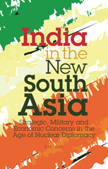 E-book, India in the New South Asia, I.B. Tauris