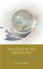 E-book, Investing in the Middle East, I.B. Tauris