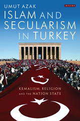 E-book, Islam and Secularism in Turkey, I.B. Tauris