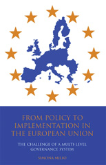 E-book, From Policy to Implementation in the European Union, I.B. Tauris