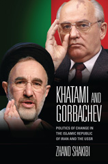 E-book, Khatami and Gorbachev, I.B. Tauris