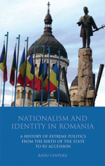E-book, Nationalism and Identity in Romania, I.B. Tauris
