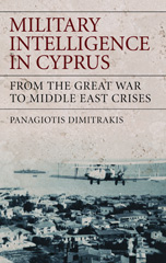 E-book, Military Intelligence in Cyprus, I.B. Tauris