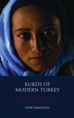 eBook, Kurds of Modern Turkey, Saraçoglu, Cenk, I.B. Tauris