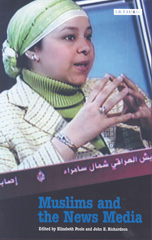 E-book, Muslims and the News Media, I.B. Tauris