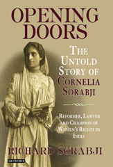 E-book, Opening Doors, Sorabji, Richard, I.B. Tauris