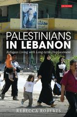 E-book, Palestinians in Lebanon, I.B. Tauris
