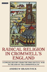 E-book, Radical Religion in Cromwell's England, I.B. Tauris