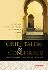 E-book, Orientalism and Conspiracy, I.B. Tauris