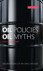 E-book, Oil Policies, Oil Myths, I.B. Tauris