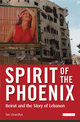 E-book, Spirit of the Phoenix, I.B. Tauris