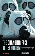 eBook, The Changing Face of Terrorism, Cole, Benjamin, I.B. Tauris
