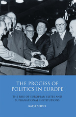 E-book, The Process of Politics in Europe, I.B. Tauris