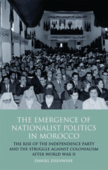 E-book, The Emergence of Nationalist Politics in Morocco, I.B. Tauris