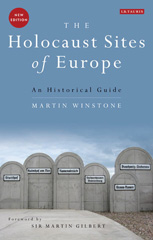 E-book, The Holocaust Sites of Europe, I.B. Tauris