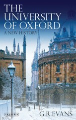 E-book, The University of Oxford, I.B. Tauris