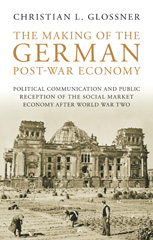 E-book, The Making of the German Post-War Economy, I.B. Tauris