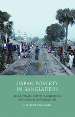 E-book, Urban Poverty in Bangladesh, I.B. Tauris