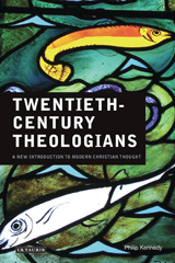 E-book, Twentieth-Century Theologians, I.B. Tauris