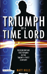 E-book, Triumph of a Time Lord, I.B. Tauris