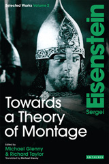 E-book, Towards a Theory of Montage, I.B. Tauris