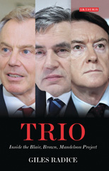 E-book, Trio, Radice, Giles, I.B. Tauris