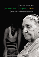E-book, Women and Change in Cyprus, I.B. Tauris