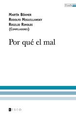eBook, Por qué el mal, Böhmer, Martín, Editorial Teseo
