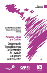 E-book, Cooperación transfronteriza : de territorios de división a espacios de encuentro, Editorial Teseo