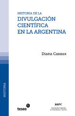 E-book, Historia de la divulgación científica en la Argentina, Editorial Teseo