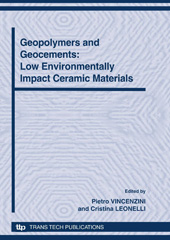 E-book, 12th INTERNATIONAL CERAMICS CONGRESS, Trans Tech Publications Ltd