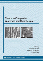 E-book, Trends in Composite Materials and their Design, Trans Tech Publications Ltd