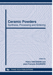 E-book, 12th INTERNATIONAL CERAMICS CONGRESS, Trans Tech Publications Ltd