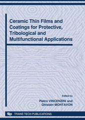 E-book, 12th INTERNATIONAL CERAMICS CONGRESS, Trans Tech Publications Ltd