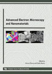E-book, Advanced Electron Microscopy and Nanomaterials, Trans Tech Publications Ltd