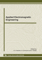 E-book, Applied Electromagnetic Engineering, Trans Tech Publications Ltd