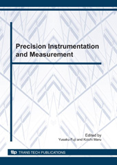 E-book, Precision Instrumentation and Measurement, Trans Tech Publications Ltd